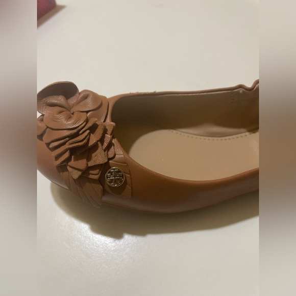 Tory Burch blossom ballet flat US 7 - Picture 6 of 10